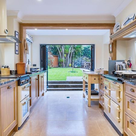 Villa High Quality Detached House With Parking St. Ives Extérieur photo