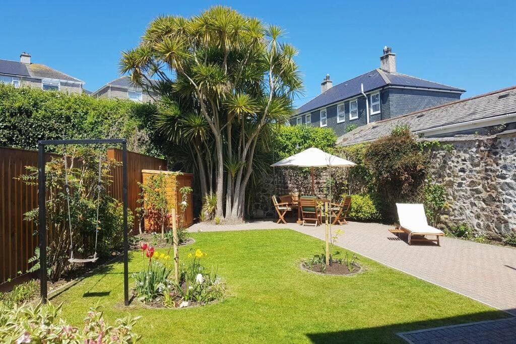 Villa High Quality Detached House With Parking St. Ives Extérieur photo