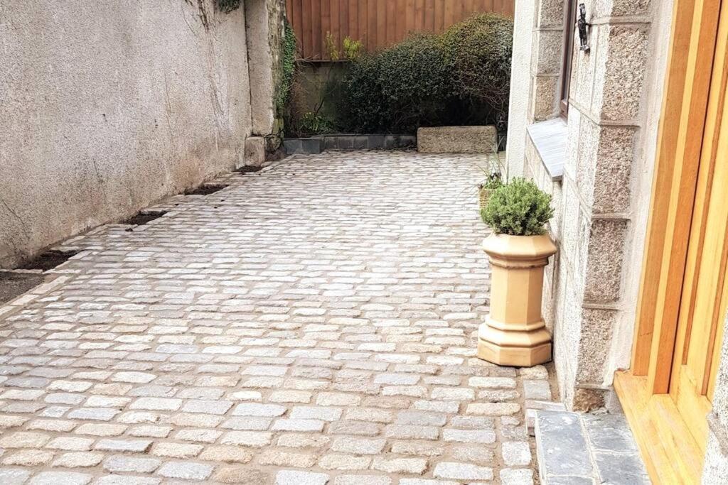 Villa High Quality Detached House With Parking St. Ives Extérieur photo