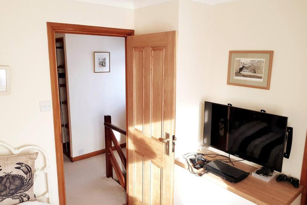 Villa High Quality Detached House With Parking St. Ives Extérieur photo