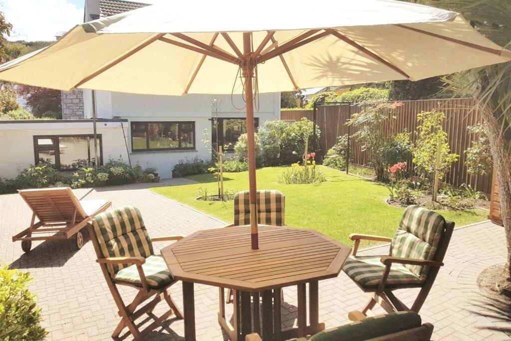 Villa High Quality Detached House With Parking St. Ives Extérieur photo