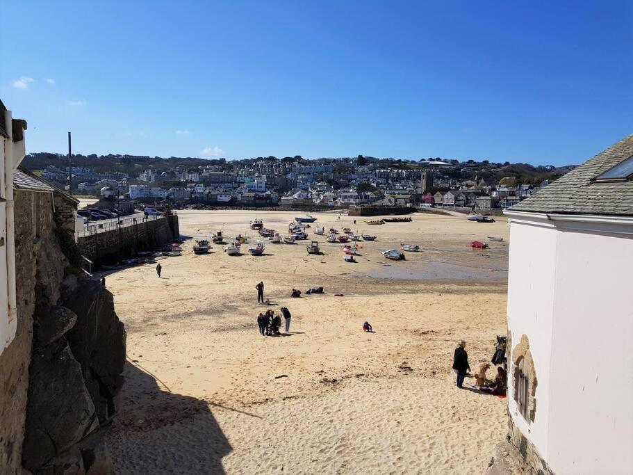 Villa High Quality Detached House With Parking St. Ives Extérieur photo