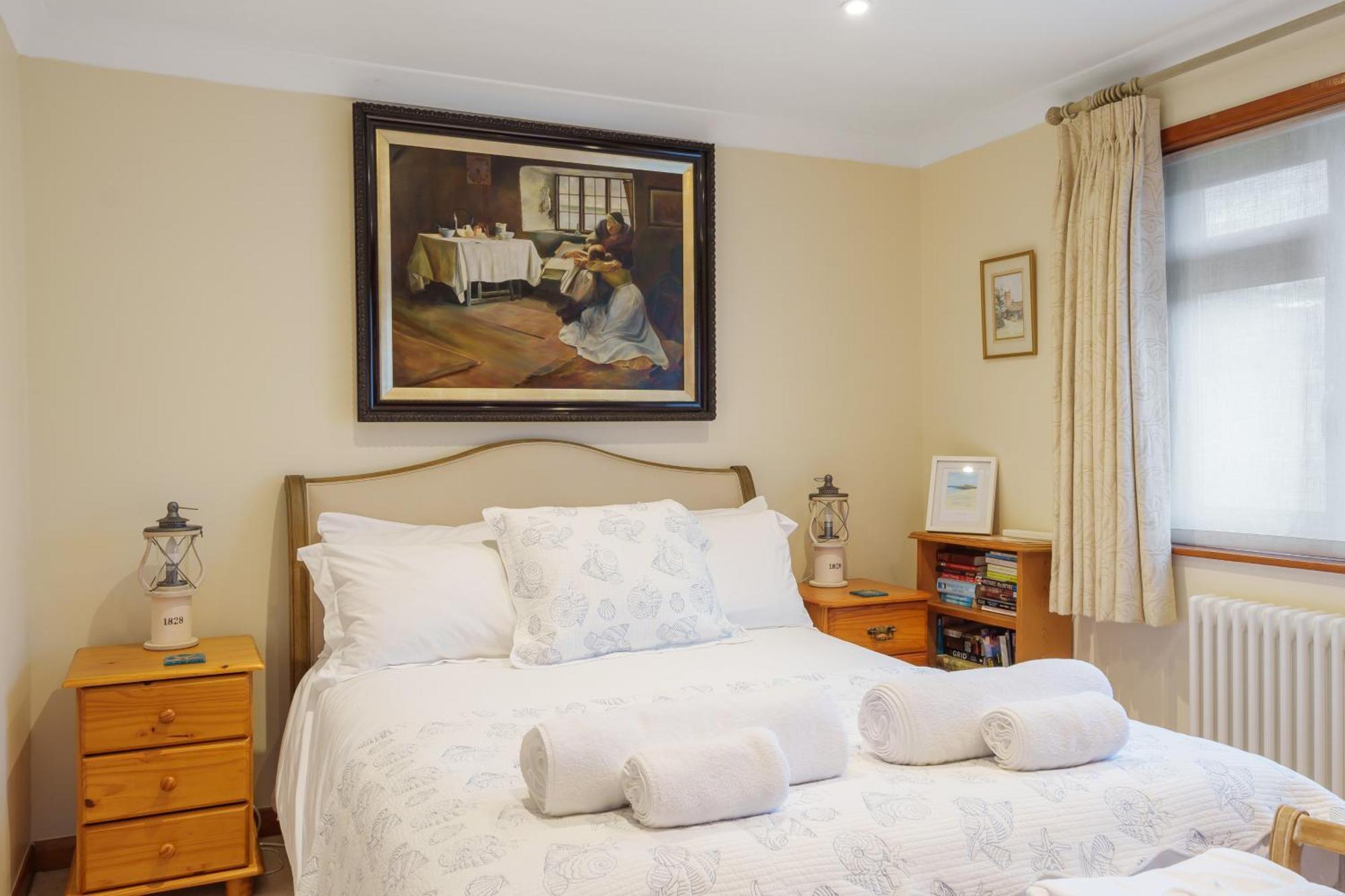 Villa High Quality Detached House With Parking St. Ives Extérieur photo