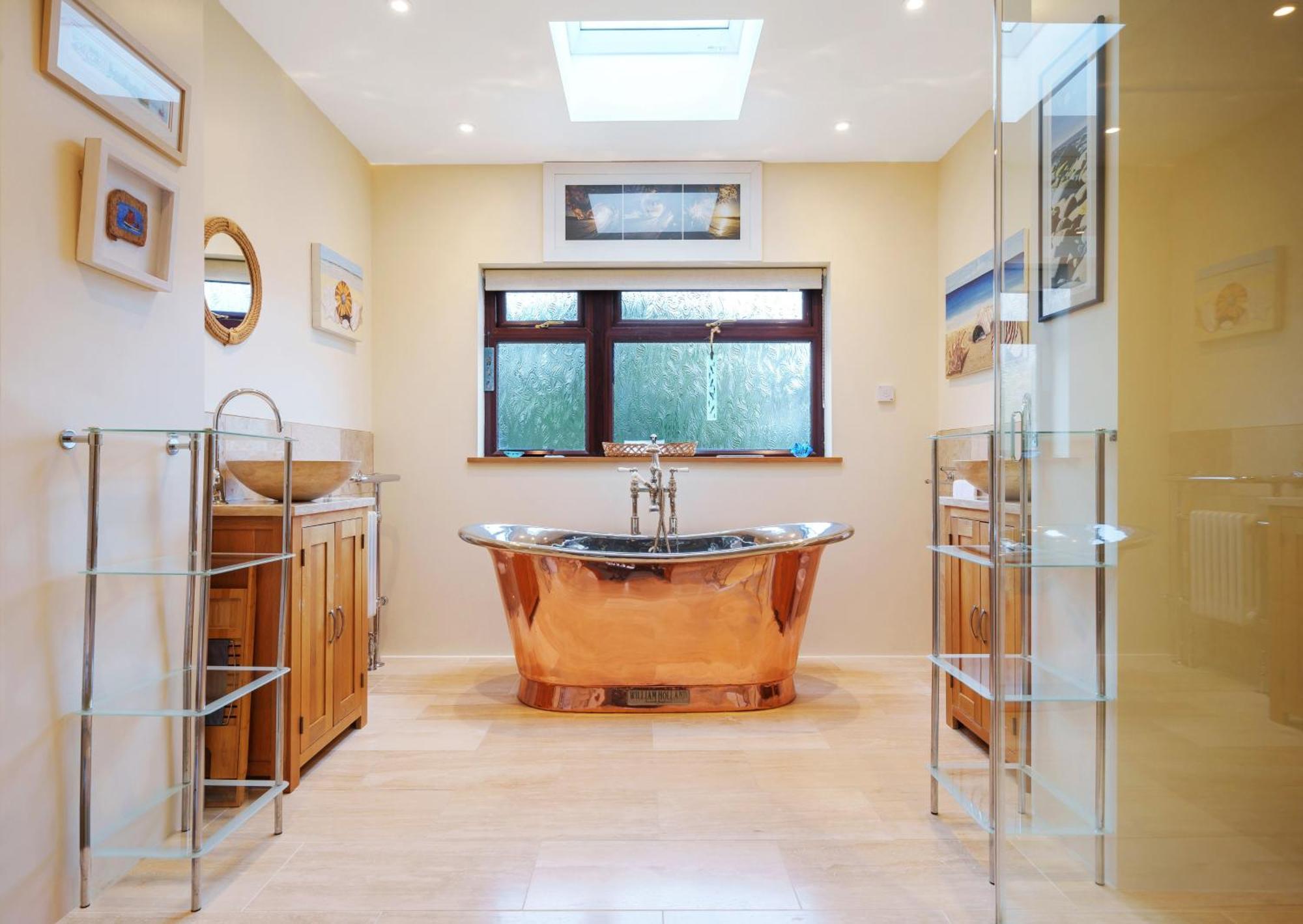 Villa High Quality Detached House With Parking St. Ives Extérieur photo