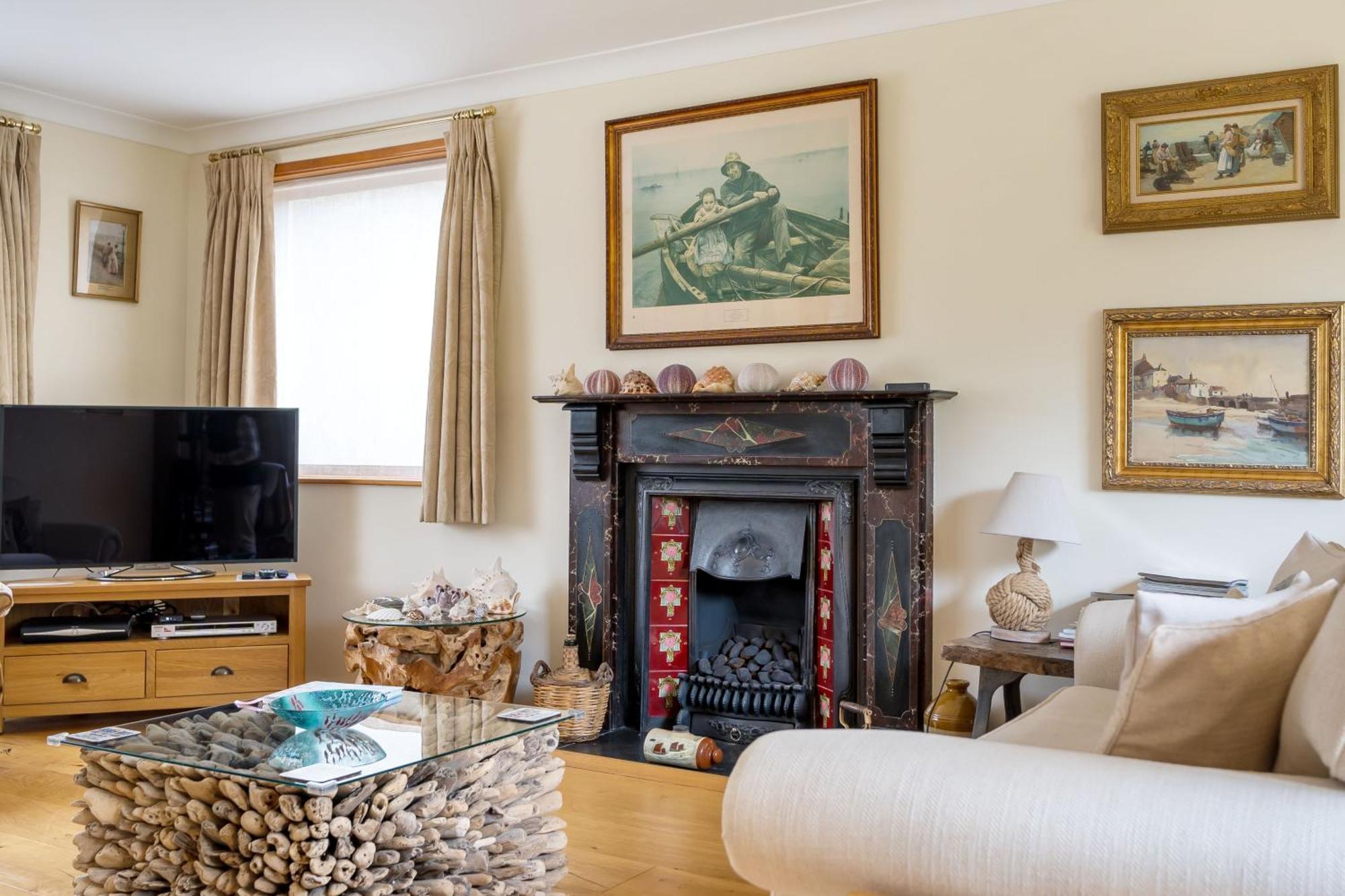 Villa High Quality Detached House With Parking St. Ives Extérieur photo