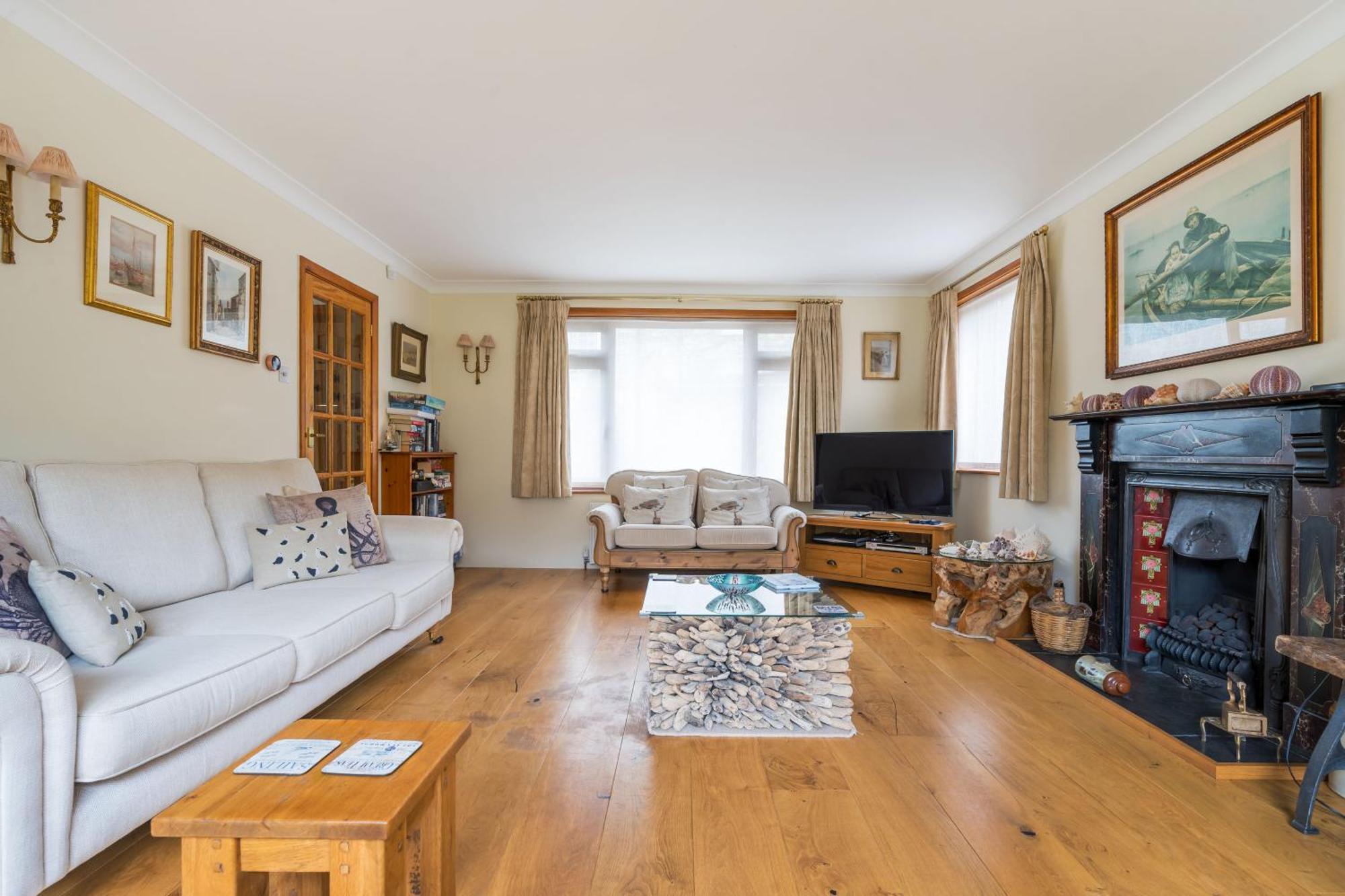 Villa High Quality Detached House With Parking St. Ives Extérieur photo