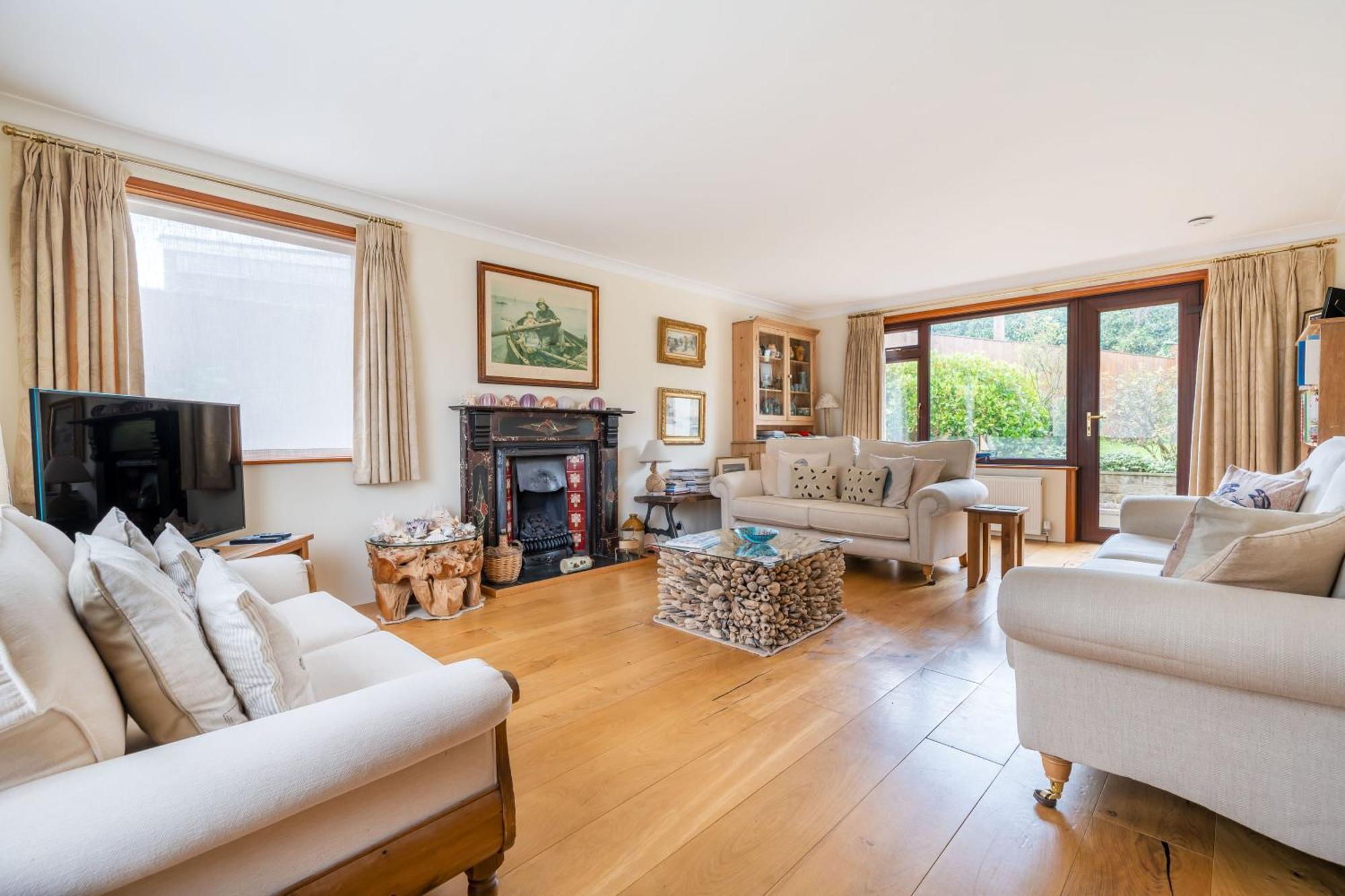 Villa High Quality Detached House With Parking St. Ives Extérieur photo