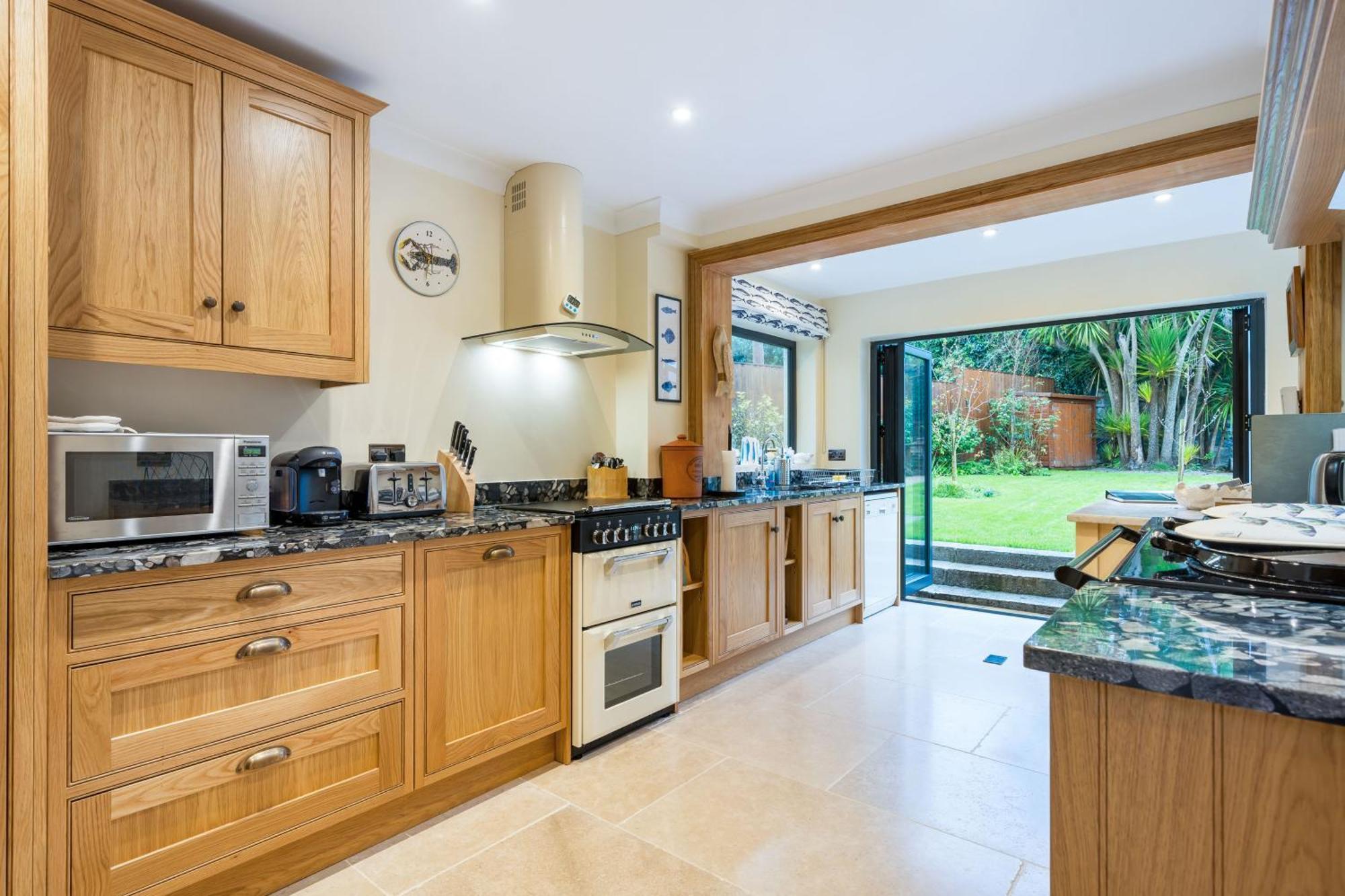 Villa High Quality Detached House With Parking St. Ives Extérieur photo