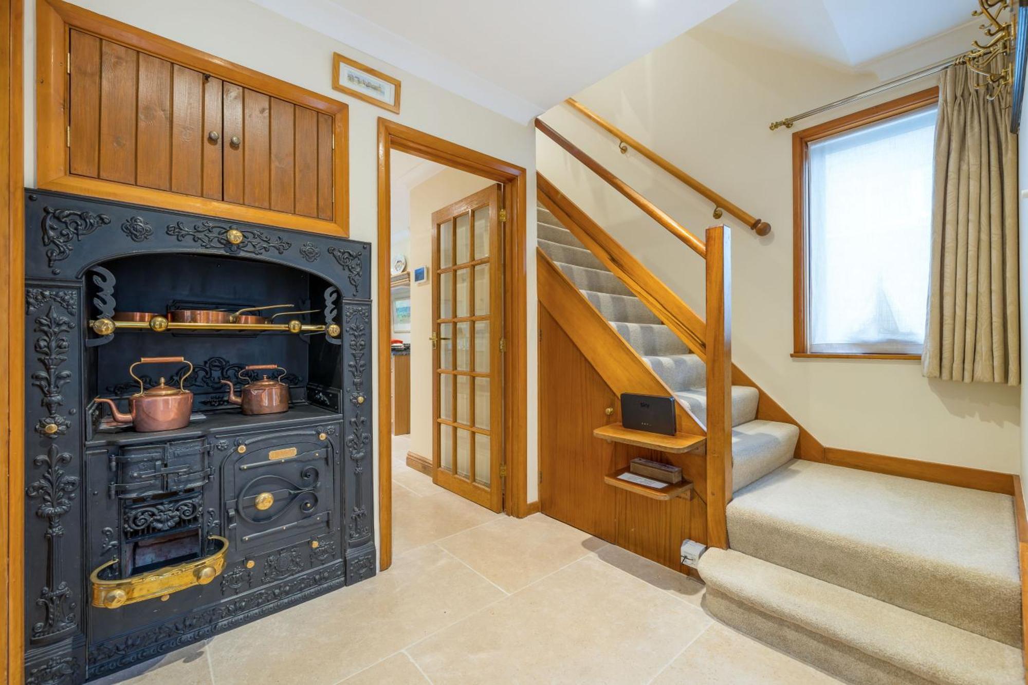 Villa High Quality Detached House With Parking St. Ives Extérieur photo