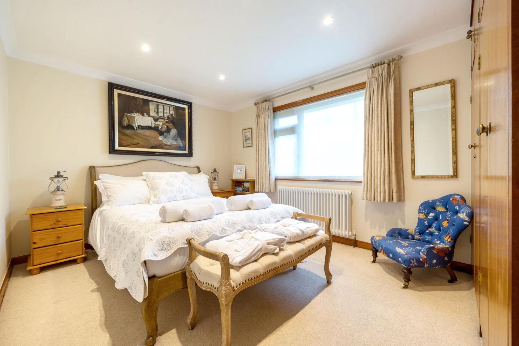 Villa High Quality Detached House With Parking St. Ives Extérieur photo