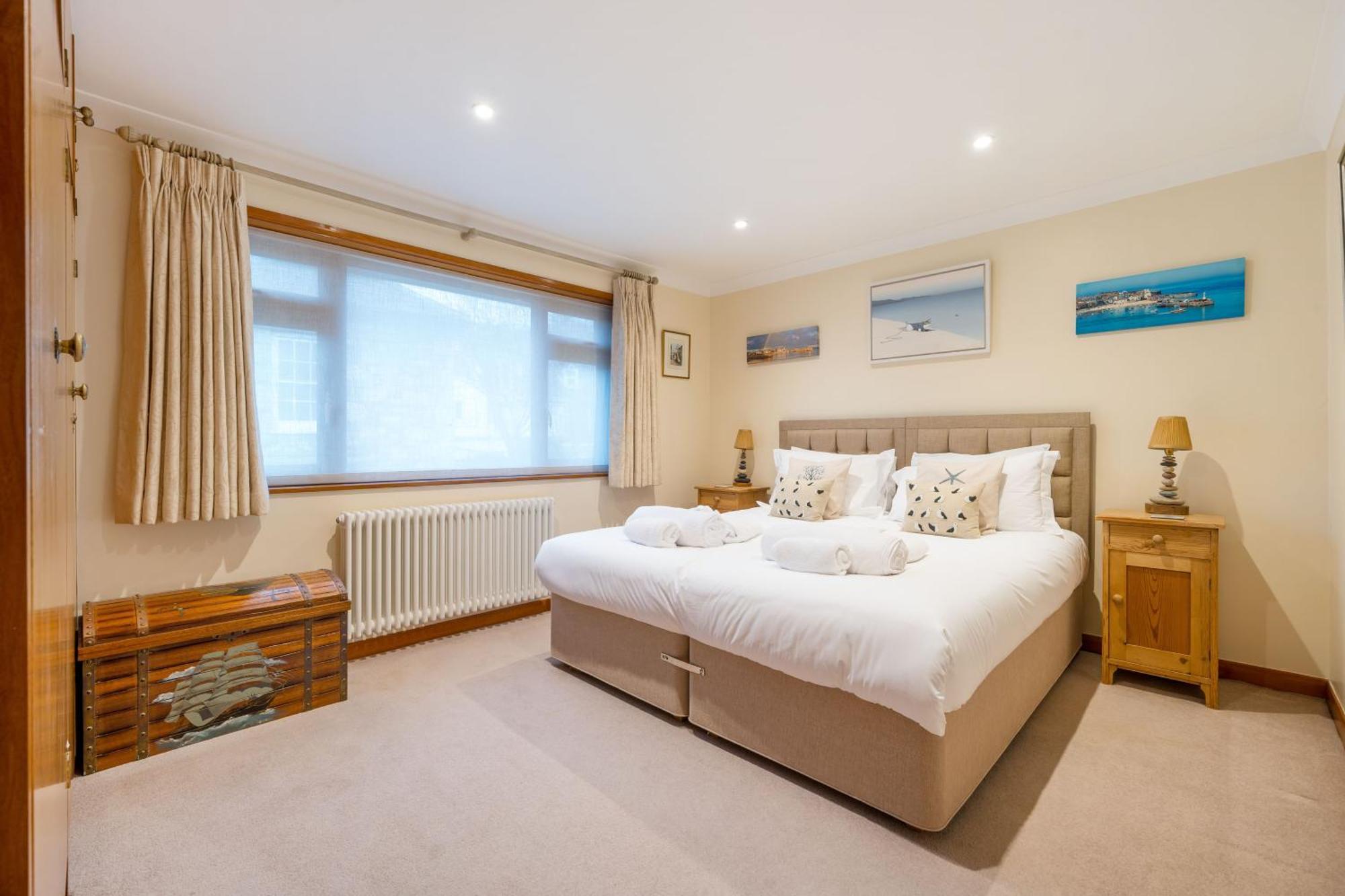Villa High Quality Detached House With Parking St. Ives Extérieur photo