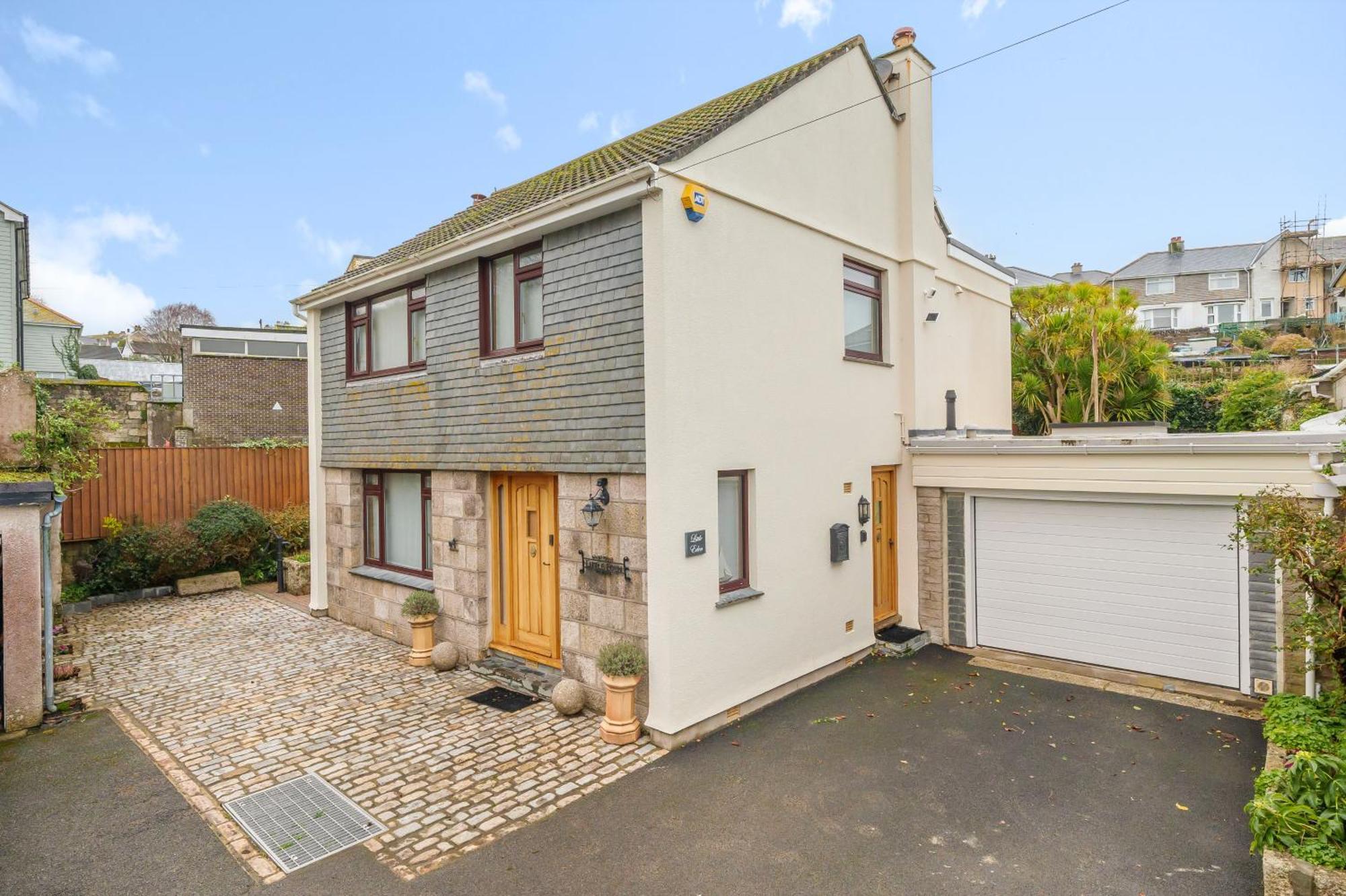 Villa High Quality Detached House With Parking St. Ives Extérieur photo
